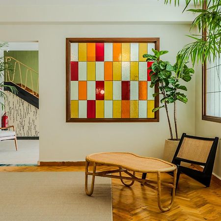 Longchamps L Zamalek L Boutique Hotel With Breakfast Giza Exteriör bild