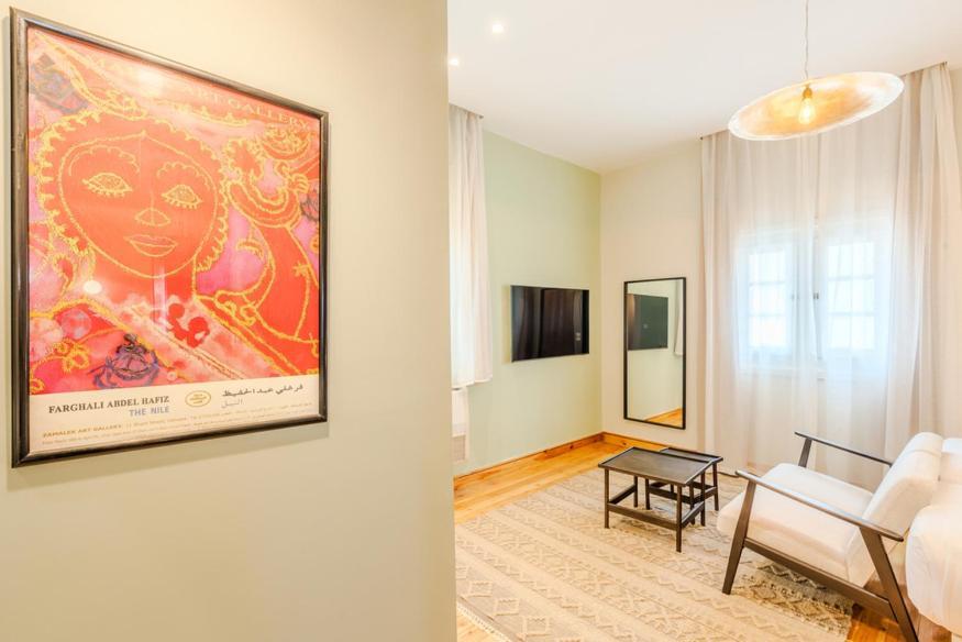 Longchamps L Zamalek L Boutique Hotel With Breakfast Giza Exteriör bild