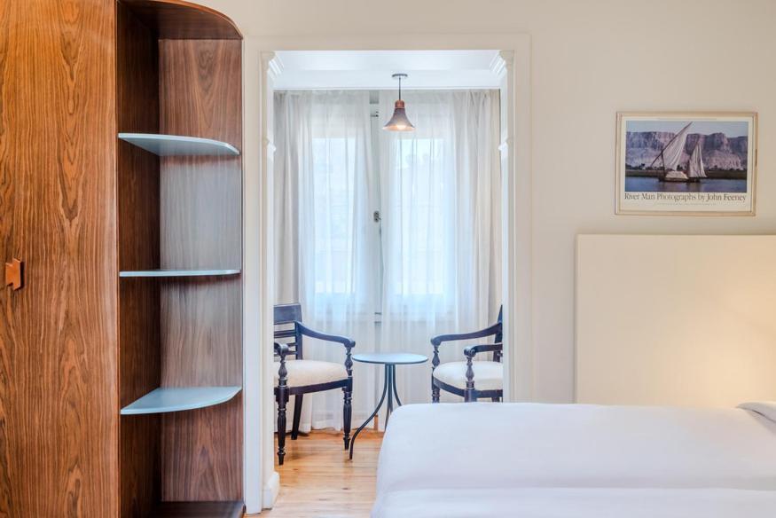 Longchamps L Zamalek L Boutique Hotel With Breakfast Giza Exteriör bild
