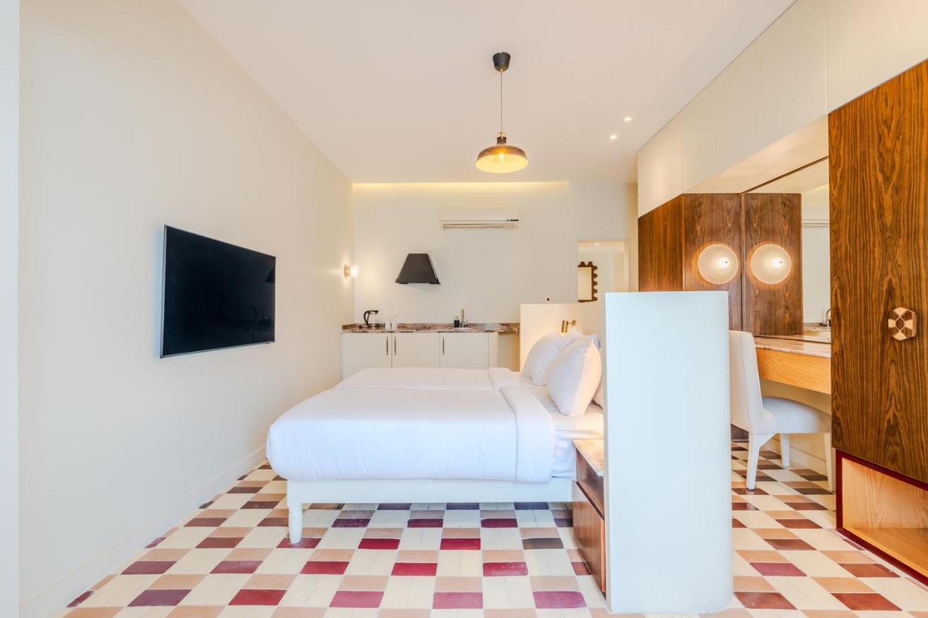 Longchamps L Zamalek L Boutique Hotel With Breakfast Giza Exteriör bild