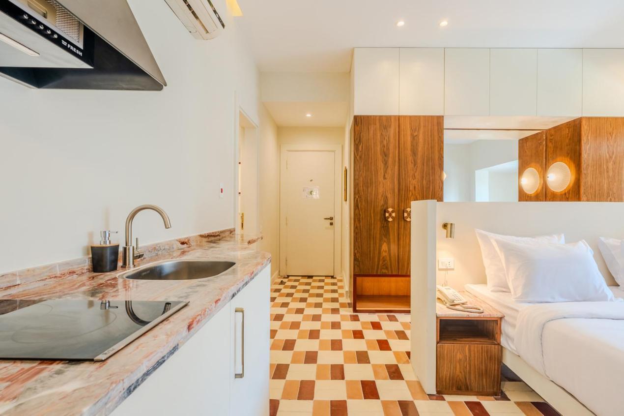 Longchamps L Zamalek L Boutique Hotel With Breakfast Giza Exteriör bild