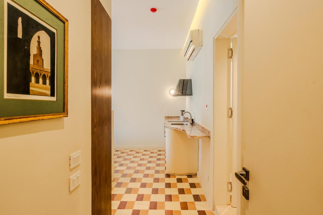 Longchamps L Zamalek L Boutique Hotel With Breakfast Giza Exteriör bild