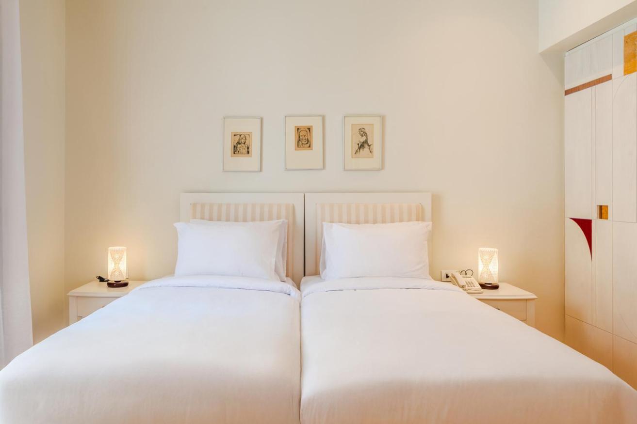 Longchamps L Zamalek L Boutique Hotel With Breakfast Giza Exteriör bild