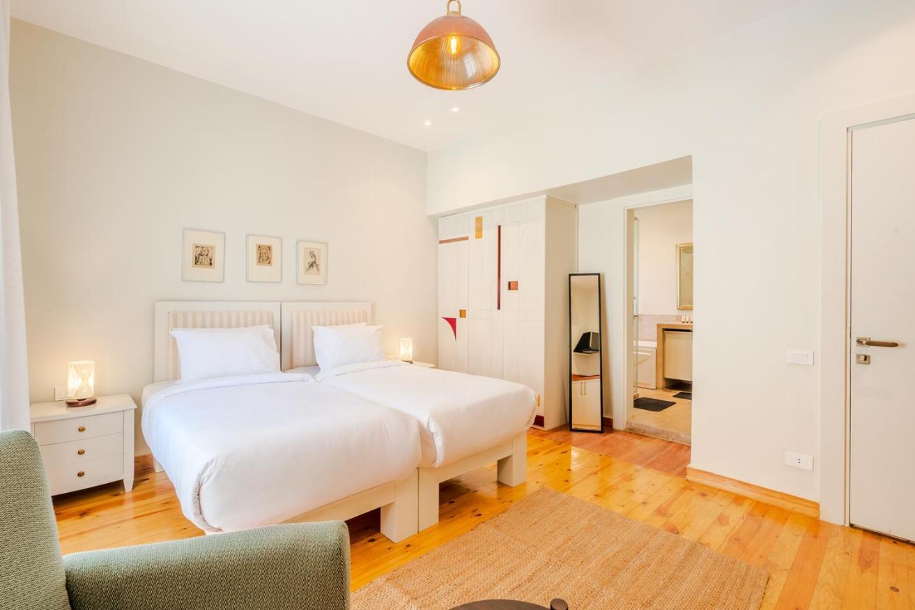 Longchamps L Zamalek L Boutique Hotel With Breakfast Giza Exteriör bild