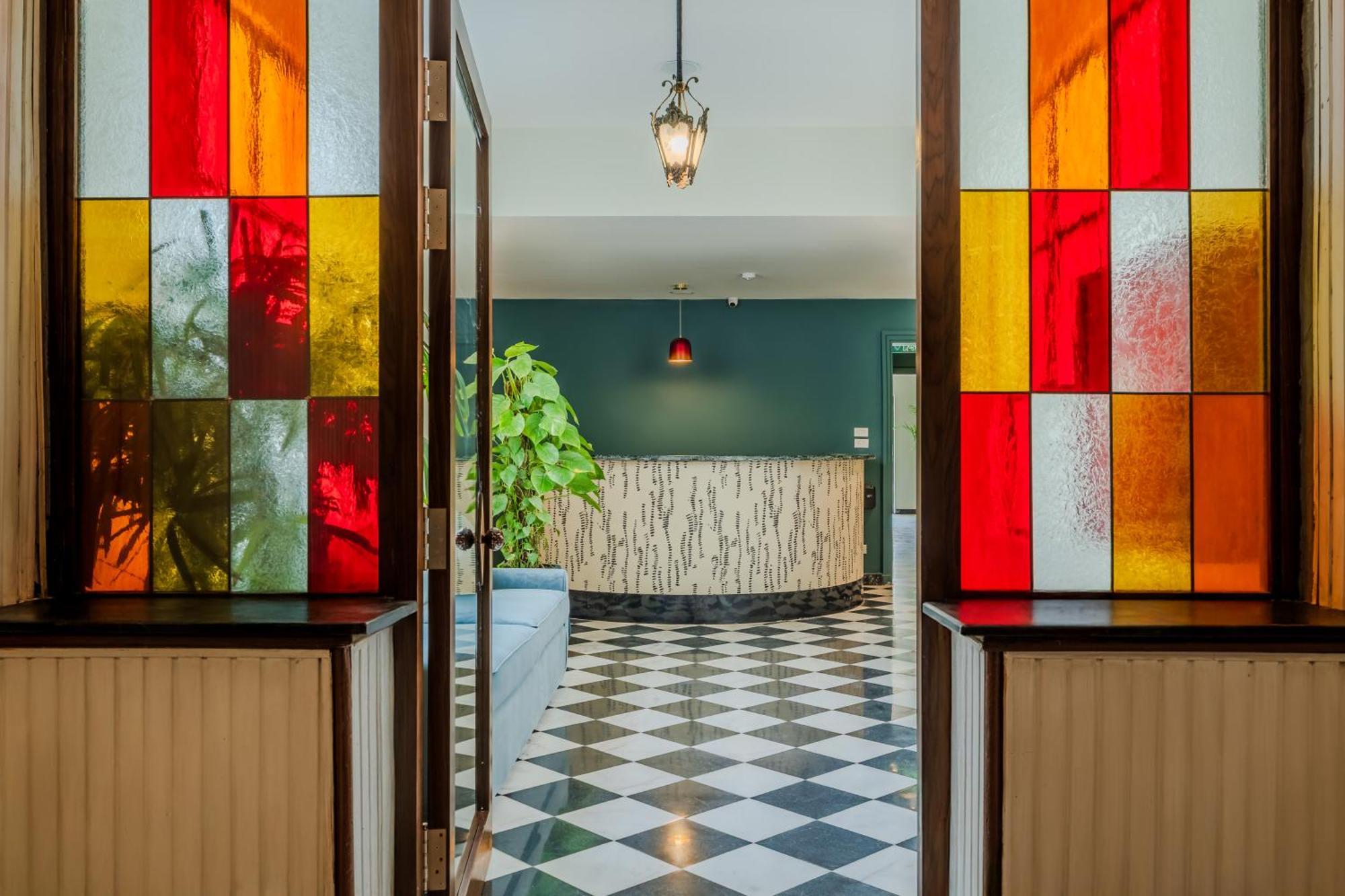 Longchamps L Zamalek L Boutique Hotel With Breakfast Giza Exteriör bild